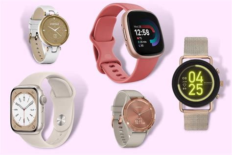 Smartwatches für Frauen